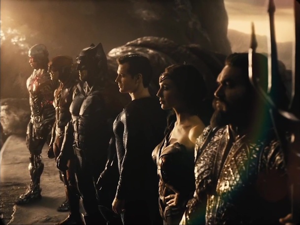 Justice League 2: Studio podle Snydera o pokračování nestojí | Fandíme filmu