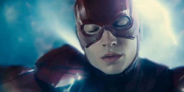 The Flash: Superhrdina z Justice League obsazuje svůj sólo film | Fandíme filmu