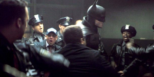 Seriál Gotham P.D. může využívat postavy z The Batmana | Fandíme serialům