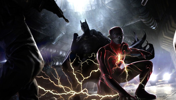 The Flash: Komiksový DC svět čeká restart a uvidíme celou řadu známých postav | Fandíme filmu