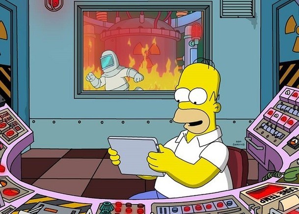 Kolik si vlastně Homer Simpson vydělá v elektrárně | Fandíme serialům