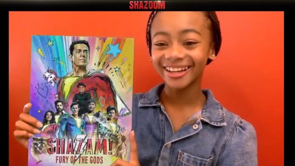 Shazam! 2 odhalil svůj oficiální název a první plakát | Fandíme filmu
