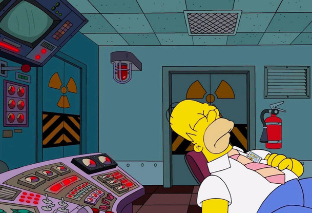 Kolik si vlastně Homer Simpson vydělá v elektrárně | Fandíme serialům