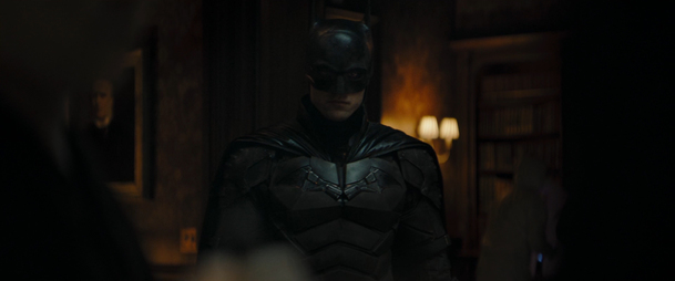 The Batman: Trailer objasnil, co je zač tajuplná postava, kterou hraje Peter Sarsgaard | Fandíme filmu
