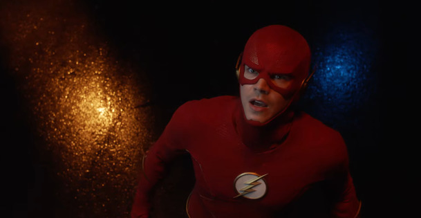 Flash: Trailer na 7. řadu naznačuje, jak se hrdinovi vrátí jeho schopnosti | Fandíme serialům