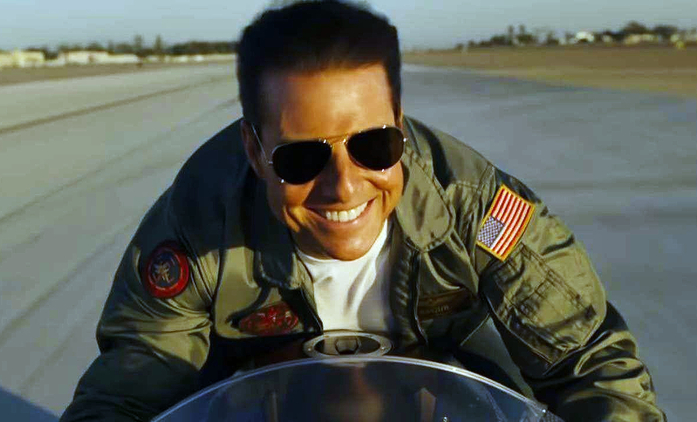 Top Gun: Maverick – Nová ukázka z Cruisových leteckých hrátek | Fandíme filmu