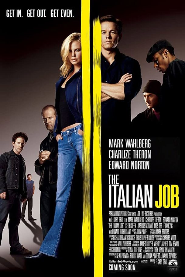 Loupež po italsku: Charlize Theron tvrdě trénovala, aby z ní mužští kolegové nedělali křehulku | Fandíme filmu