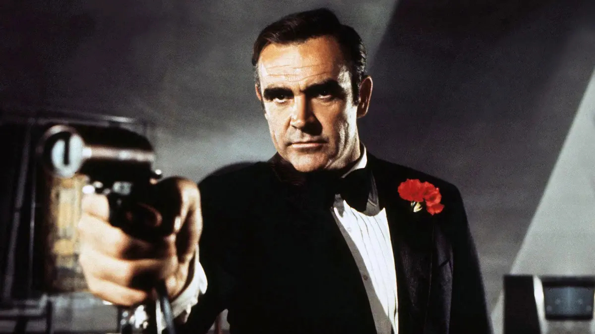 Sean Connery slaví 90 | Fandíme filmu