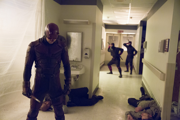 Daredevil: Asijští herci obviňují seriálového šéfa z rasismu | Fandíme serialům