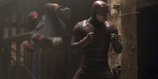 Daredevil: Asijští herci obviňují seriálového šéfa z rasismu | Fandíme serialům