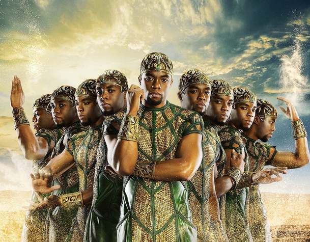 Zemřel Chadwick Boseman, představitel Black Panthera | Fandíme filmu