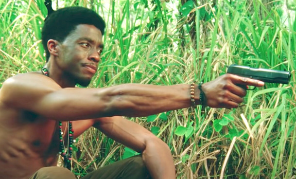 Zemřel Chadwick Boseman, představitel Black Panthera | Fandíme filmu