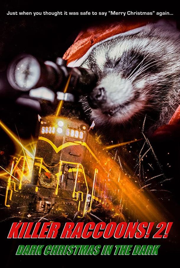 Killer Raccoons 2: Mývalové zabijáci se vracejí - mrkněte na trailer | Fandíme filmu