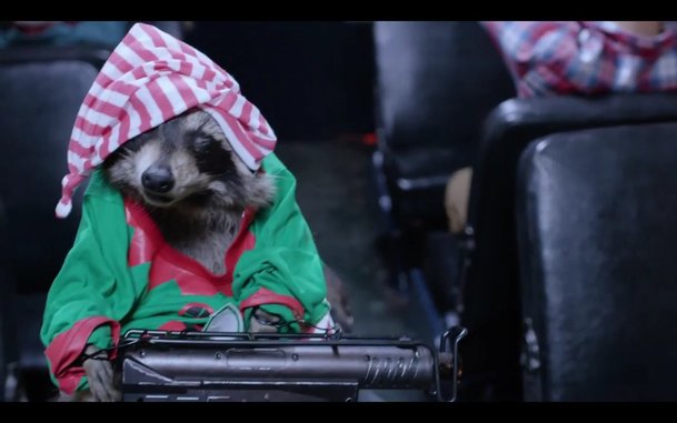 Killer Raccoons 2: Mývalové zabijáci se vracejí - mrkněte na trailer | Fandíme filmu