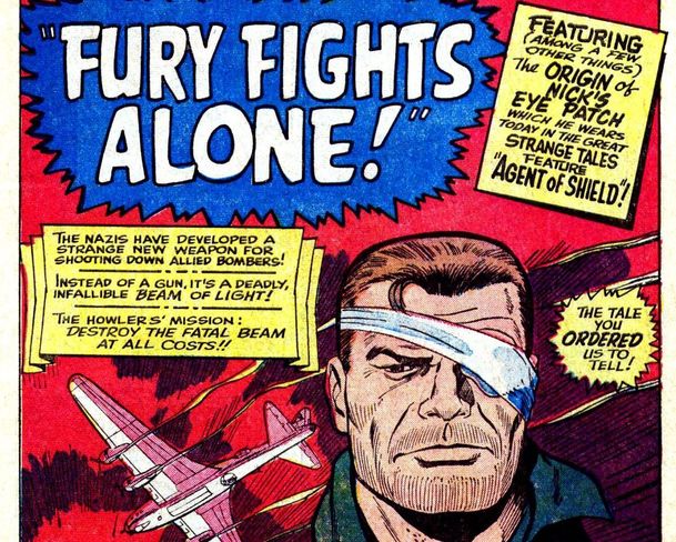 Nick Fury vznikl jen díky sázce legendárního Stana Lee | Fandíme filmu