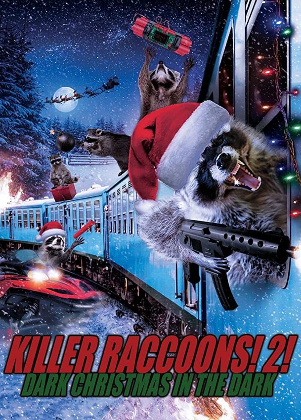 Killer Raccoons 2: Mývalové zabijáci se vracejí - mrkněte na trailer | Fandíme filmu