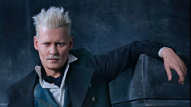 Houdini: Johnny Depp přišel o roli legendárního iluzionisty | Fandíme serialům