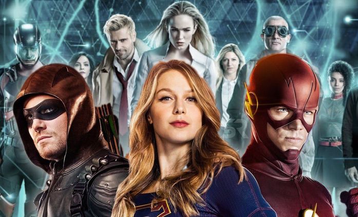 Arrowverse: Komiksové univerzum ze světa DC nejspíše mění svůj název | Fandíme seriálům