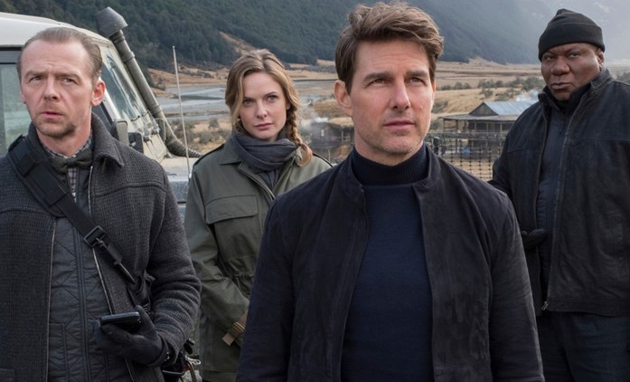 Mission: Impossible 7: Herečtí kolegové se pravidelně děsí, že Tom Cruise nepřežije další scénu | Fandíme filmu