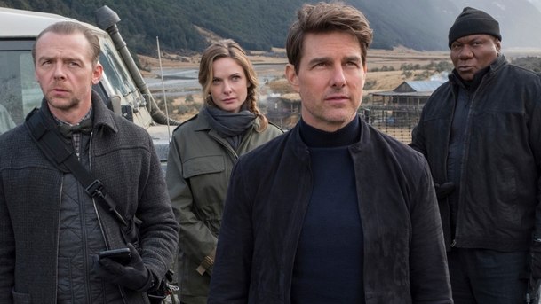 Mission: Impossible 7: Tom Cruise chce izolovat štáb na lodích | Fandíme filmu