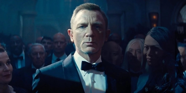 Není čas zemřít: Bond krátkou ukázkou opět startuje propagační kampaň | Fandíme filmu