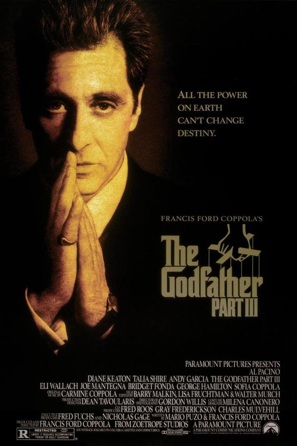 The Godfather Coda: Coppolova vylepšená verze Kmotra III se představuje | Fandíme filmu