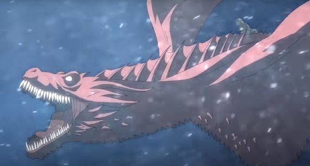 Jak by Hra o trůny vypadala jako japonský animovaný seriál | Fandíme serialům