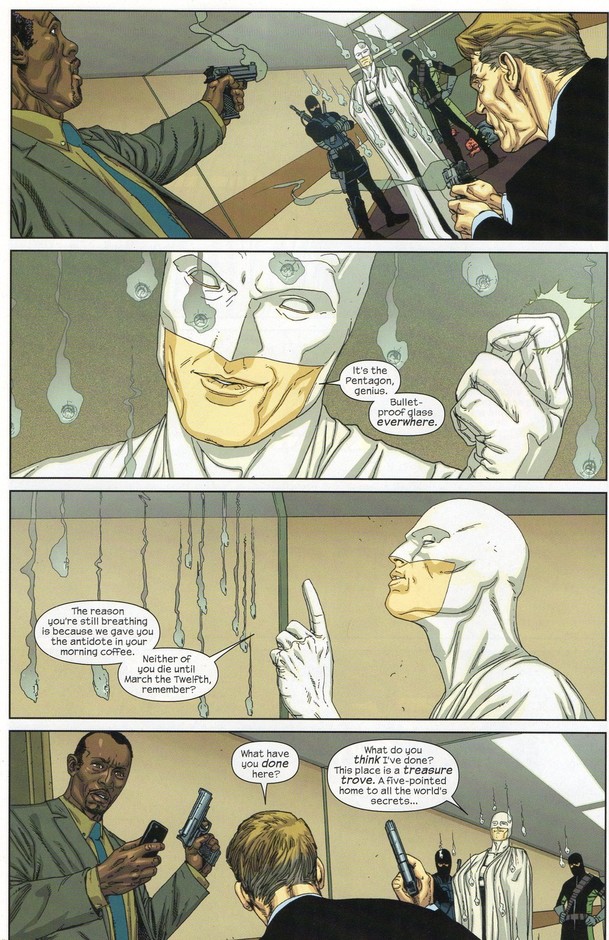 Nemesis: Komiks o zlém dvojčeti Batmana natočí režiséři „komiksovky" Projekt Power | Fandíme filmu