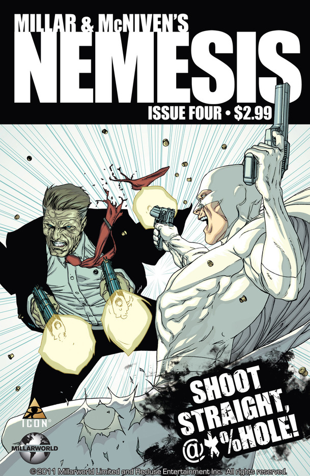 Nemesis: Komiks o zlém dvojčeti Batmana natočí režiséři „komiksovky" Projekt Power | Fandíme filmu