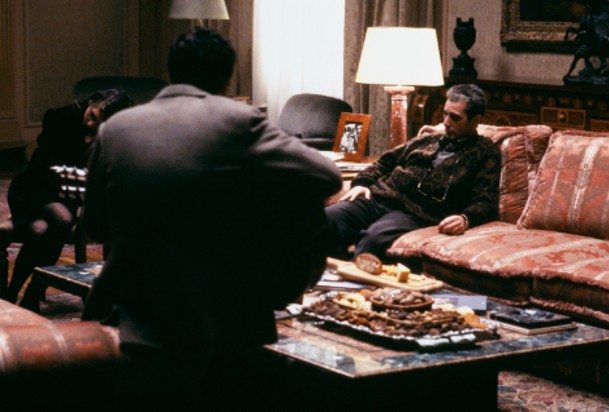 The Godfather Coda: Coppolova vylepšená verze Kmotra III se představuje | Fandíme filmu