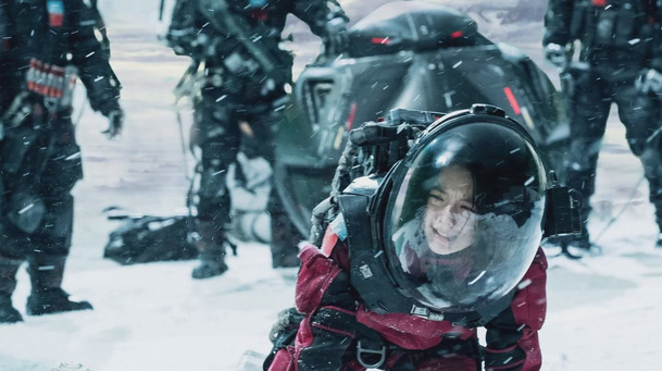 Úřední pravidla pro natáčení čínských sci-fi filmů jsou přísná | Fandíme filmu