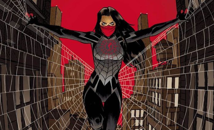 Silk: Seriál o Spider-Manově pavoučí spolužačce je na cestě | Fandíme seriálům