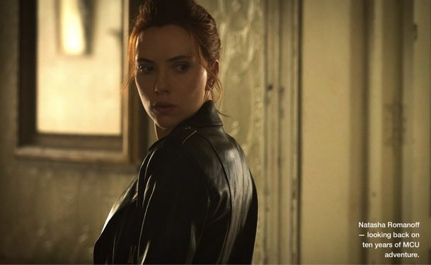 Black Widow u příležitosti dne superhrdinů zveřejnila další ukázku | Fandíme filmu