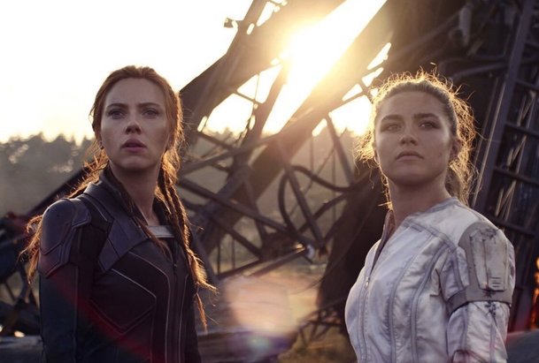 Black Widow: Špionážní marvelovka blíže představuje jednotlivé postavy | Fandíme filmu