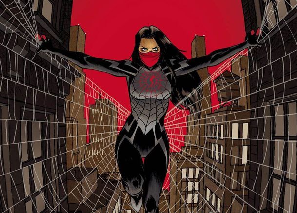 Silk: Seriál o Spider-Manově pavoučí spolužačce je na cestě | Fandíme serialům