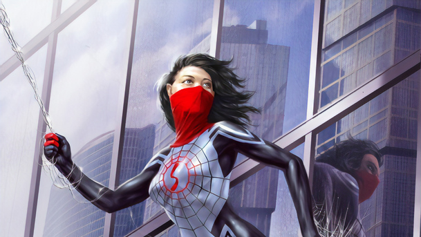 Silk: Seriál o Spider-Manově spolužačce si našel šéfa | Fandíme serialům