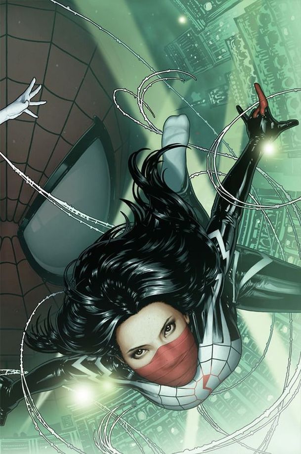 Silk: Hledá se představitelka pro Spider-Manovu super spolužačku | Fandíme serialům