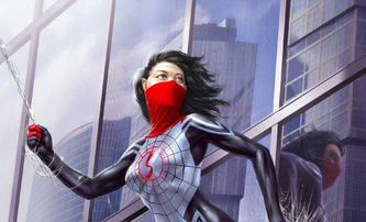 Superhrdinka Silk startuje plejádu chystaných spidermanovských seriálů | Fandíme filmu