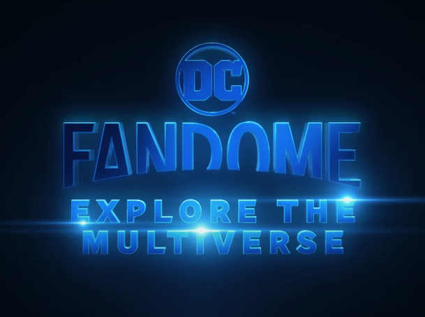 DC FanDome: Velká prezentace budoucnosti DC představuje v traileru své pokračování | Fandíme serialům