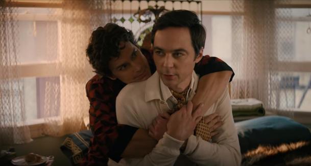 Kluci z party: Jim Parsons hostí gay večírek, který změnil kulturu | Fandíme filmu