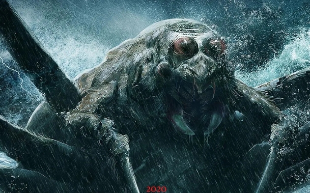 Abyssal Spider: Z Taiwanu přichází horor o obřím mořském pavoukovi | Fandíme filmu