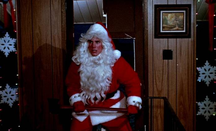 Slayed: O Vánocích dorazí vraždící Santa Claus | Fandíme filmu