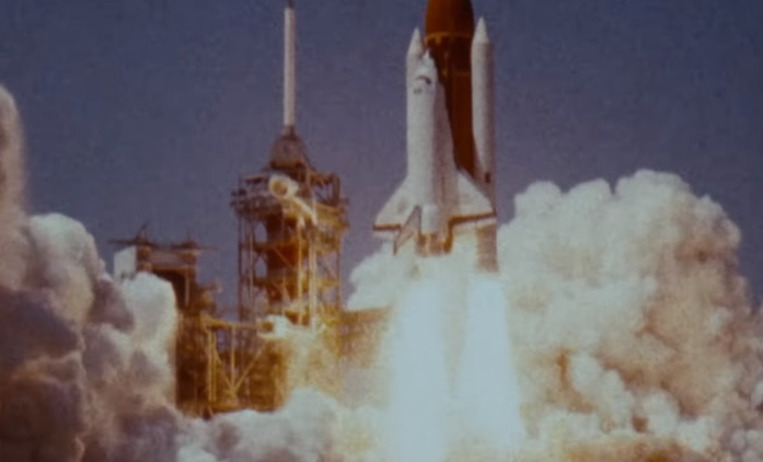 Challenger: Poslední let: Režisér Star Wars přibližuje havárii raketoplánu | Fandíme seriálům