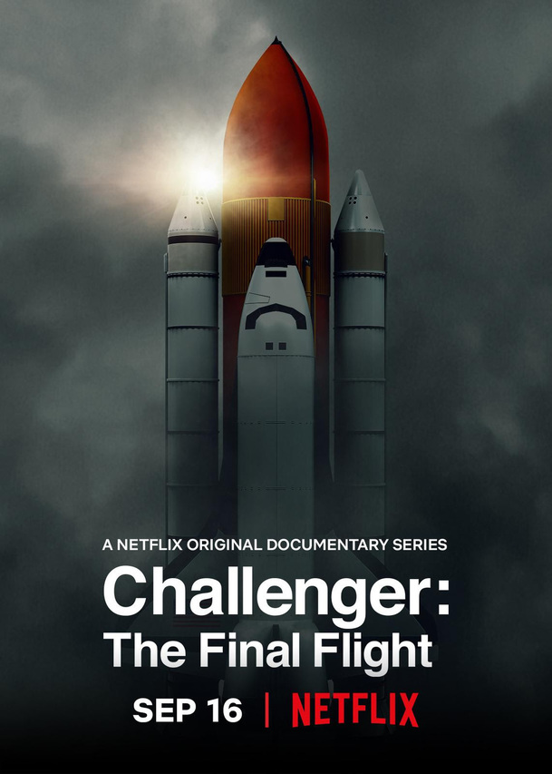 Challenger: Poslední let: Režisér Star Wars přibližuje havárii raketoplánu | Fandíme serialům