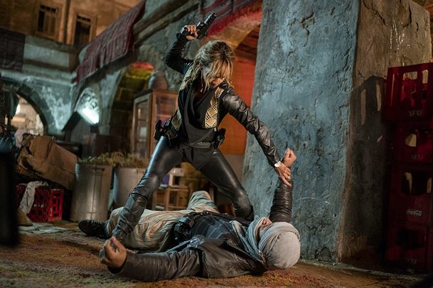 John Wick: Sofie v podání Halle Berry může dostat vlastní film | Fandíme filmu