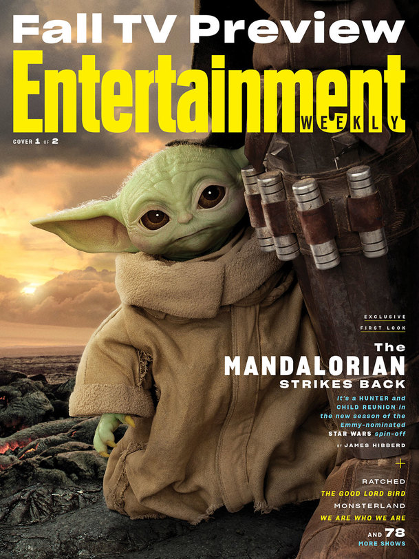 The Mandalorian 2: První fotky a nové informace k nadcházející řadě | Fandíme serialům