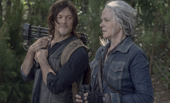Živí mrtví skončí po 11. řadě, Daryl a Carol dostanou vlastní seriál | Fandíme seriálům