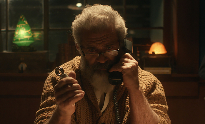 Fatman: Mel Gibson jako Santa, kterému jde po krku nájemný zabiják | Fandíme filmu