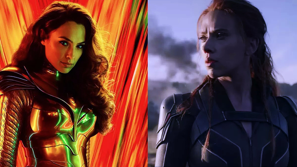 Tenet sbírá peníze pomalu, odklad premiéry hrozí Wonder Woman, Black Widow i Duně | Fandíme filmu