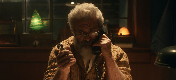 Fatman: Mel Gibson jako Santa Claus bude násilný, krvavý a sprostý | Fandíme filmu